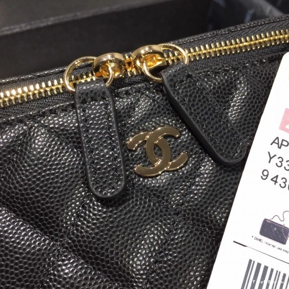 First Bag Ru VANITY CHANEL CASE 0726